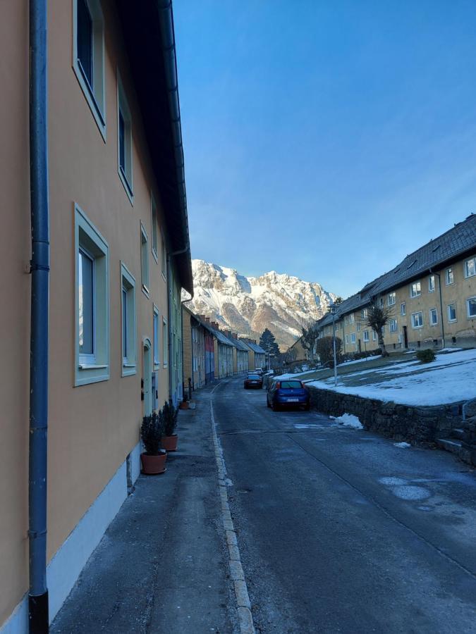 Erzhaus Apartments Eisenerz Exterior photo